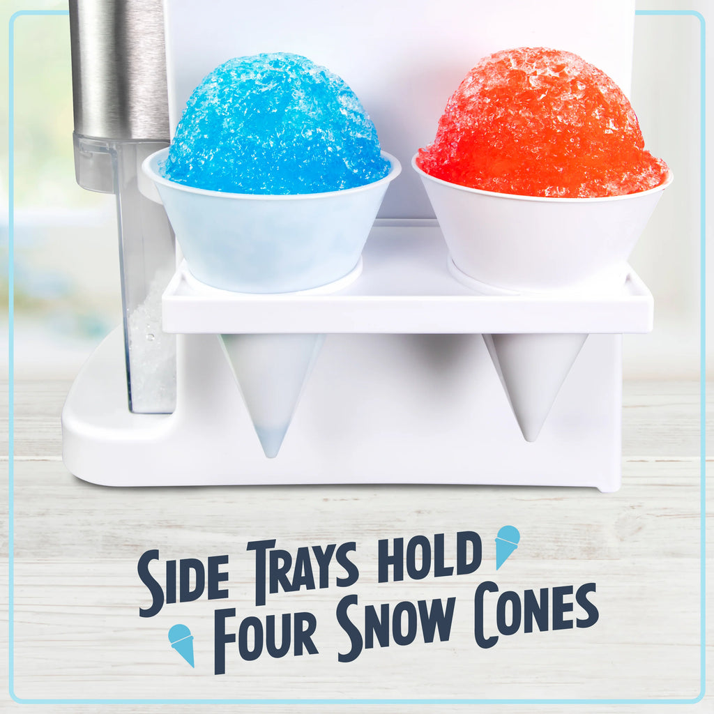 Shaved Ice & Snow Cone Maker U75912