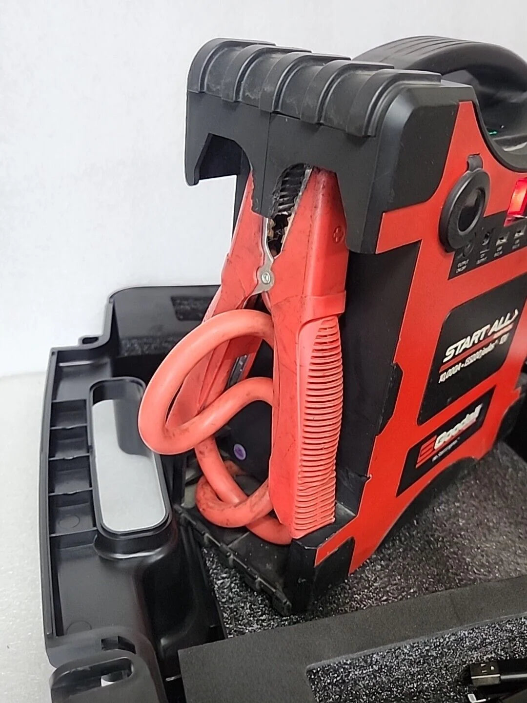12V 10000 Amp Corded Jump Pack A265