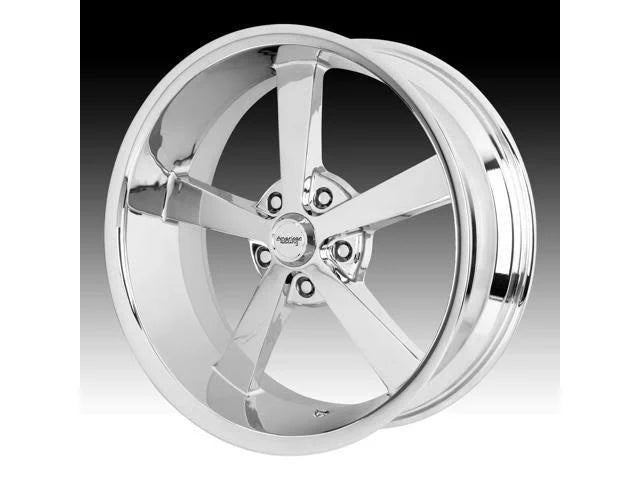 Chrome Wheel 22x9 5x115 15mm T186