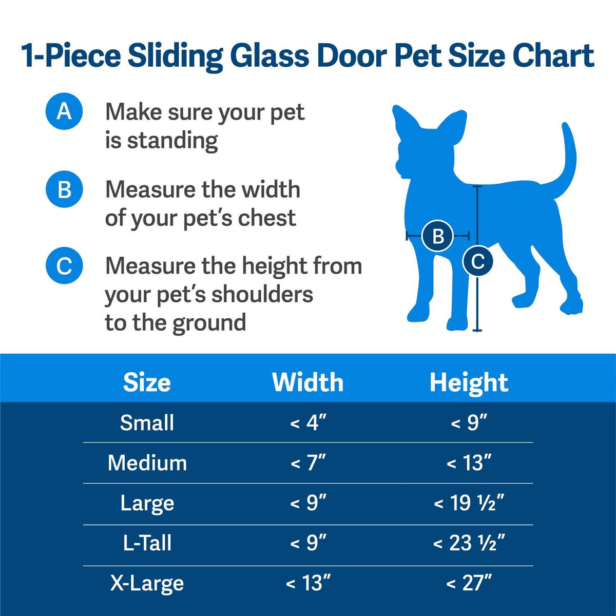Patio Panel Door L14585