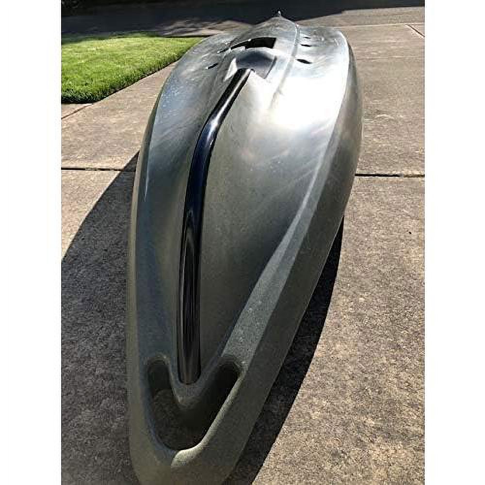 Black Kayak Canoe Keel Guard R548956