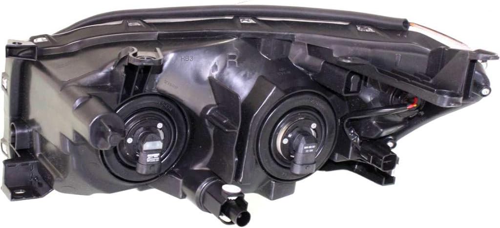 Passenger Side Headlight for Toyota RAV4 2009 2010 2011 2012 H654694