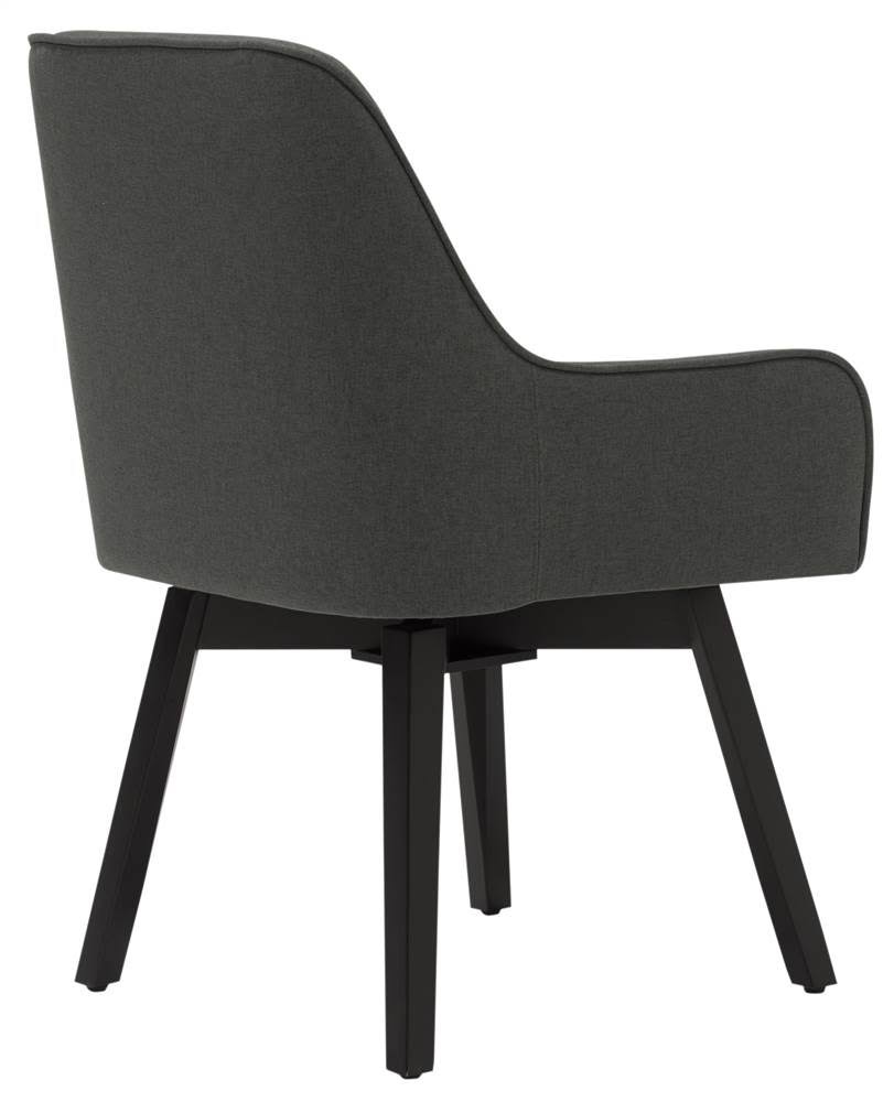 Pewter Swivel Chair I774526