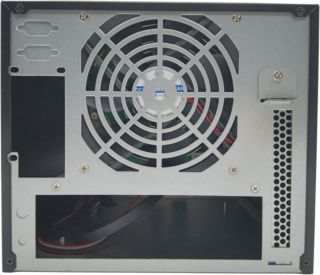 4 Bay NAS Case with Hot Swap Backplane N85652