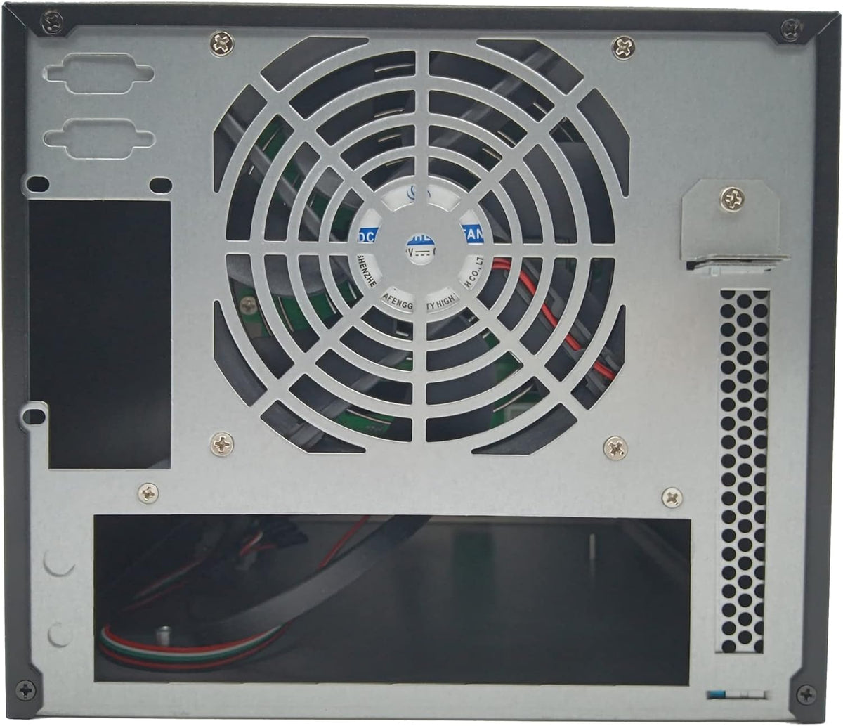 4 Bay NAS Case with Hot Swap Backplane N85652