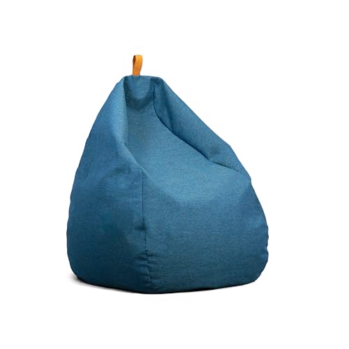 Paprika 2.5 feet Weatherproof Bean Bag Chair L7799