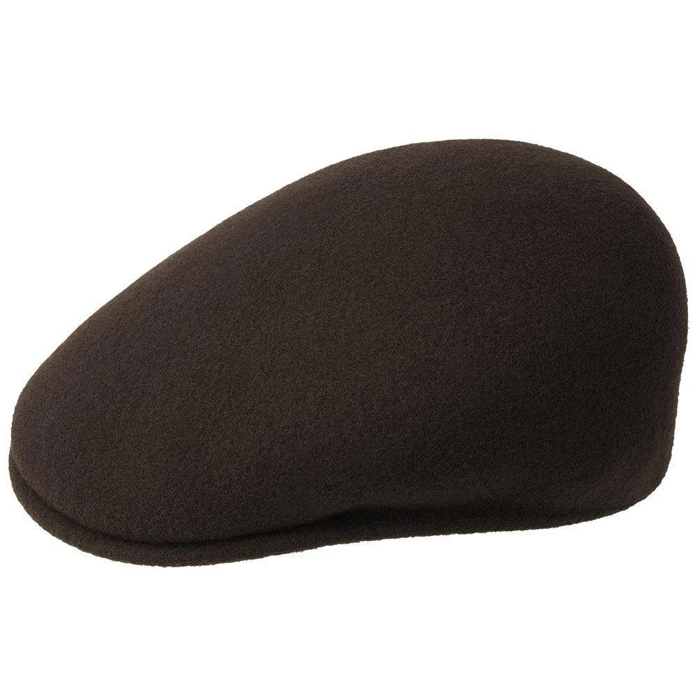 Wool Flat Cap C9940
