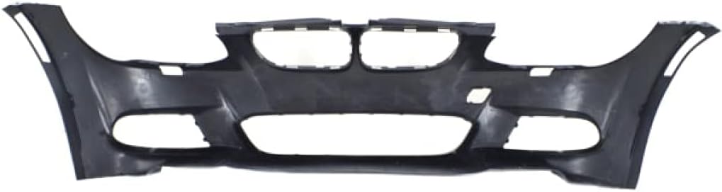 Front Primed Bumper Cover for BMW 328i Convertible Coupe C108