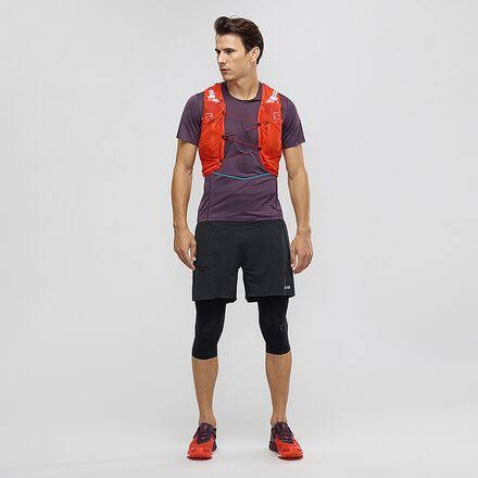 Black Mid Tight O925