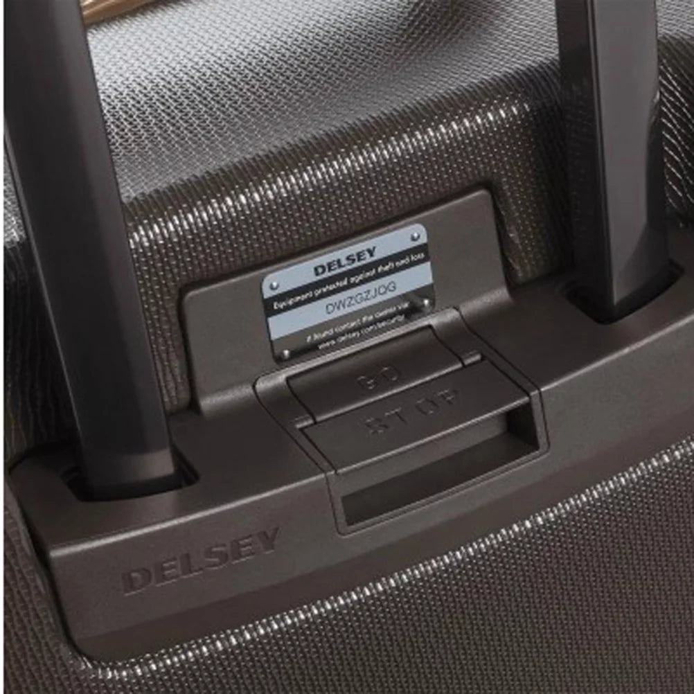 Hard Carry-On Spinner Luggage X1664