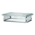 Stainless Steel Multi-Flue Chimney Cap P32226