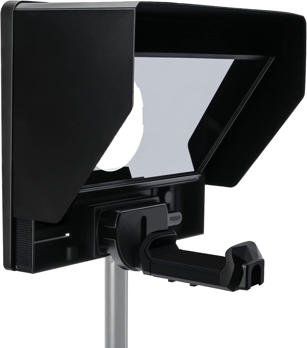 10 Folding Teleprompter for DSLR Smartphone and Tablet T12928