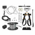 Torpedo Zip Line Kit 150 ft G9476