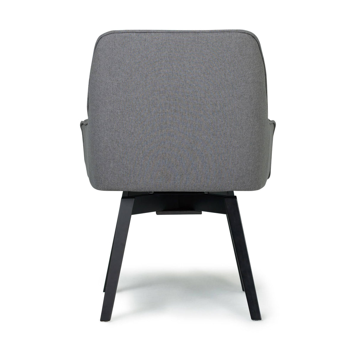 Pewter Swivel Chair I774526