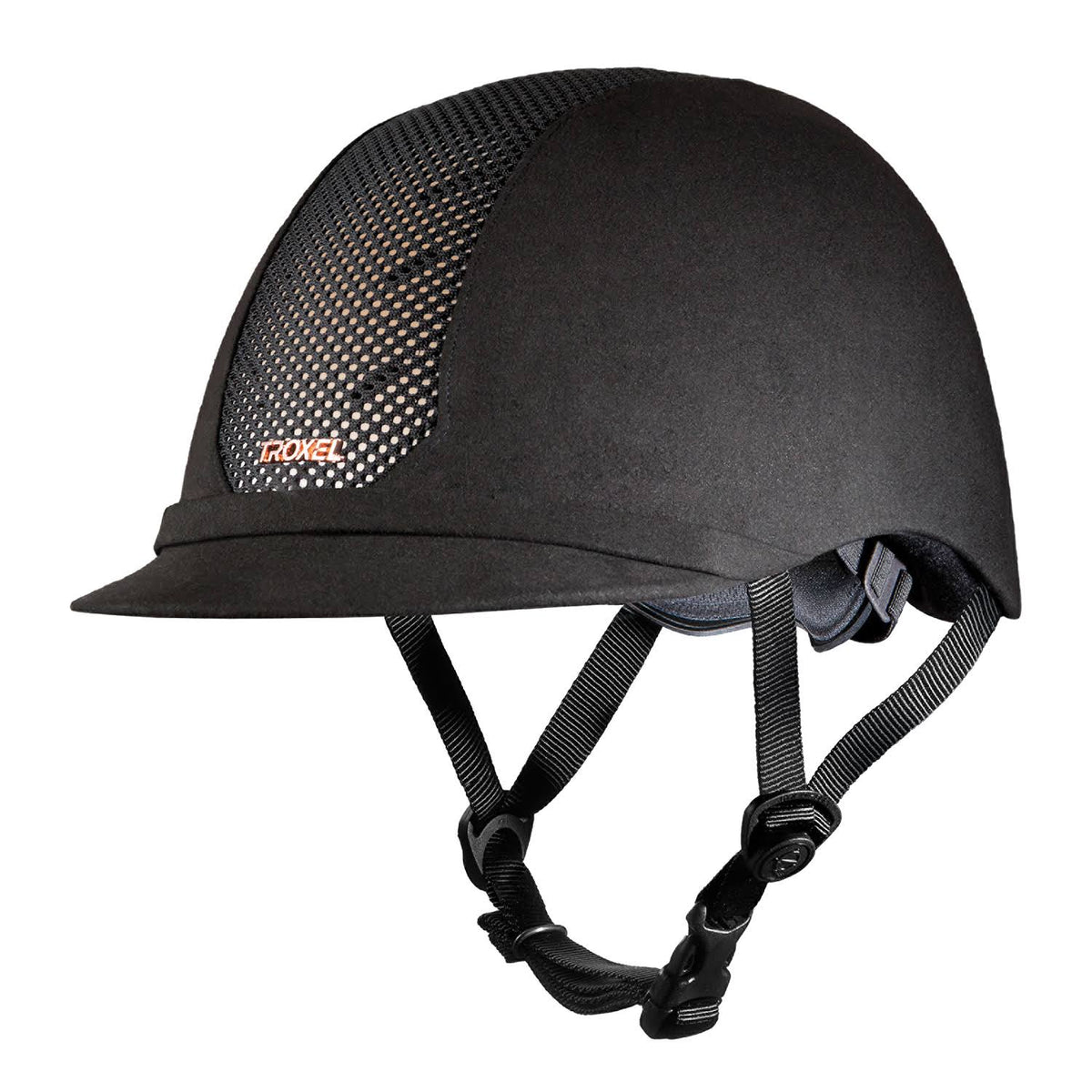 Rose Gold X-Large Riding Helmet A180958