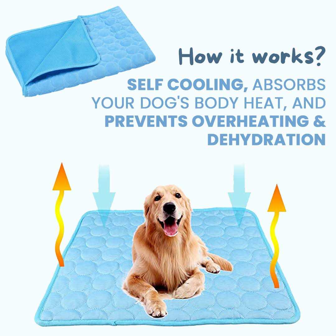 Dog Cooling Mat H34392