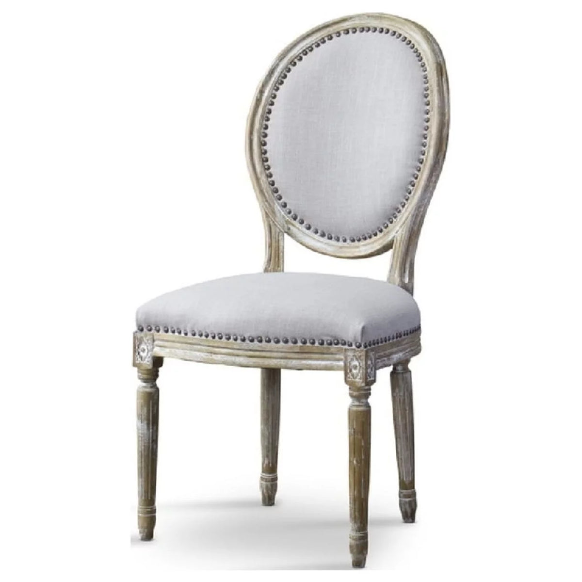 Wood Accent Chair Z302