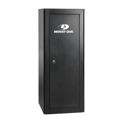 18 Gun Security Cabinet, Black Z44206
