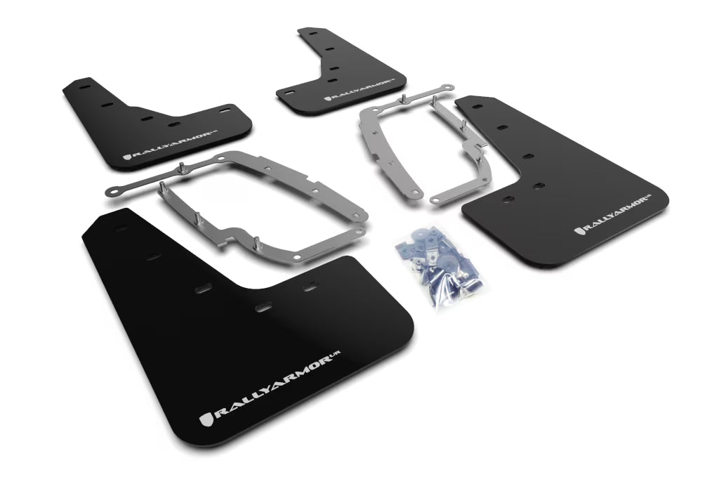 Black Mud Flap W93175