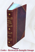 Papers on subjects connected with the duties of the Corps Volume 18 1837 Leather Bound M504