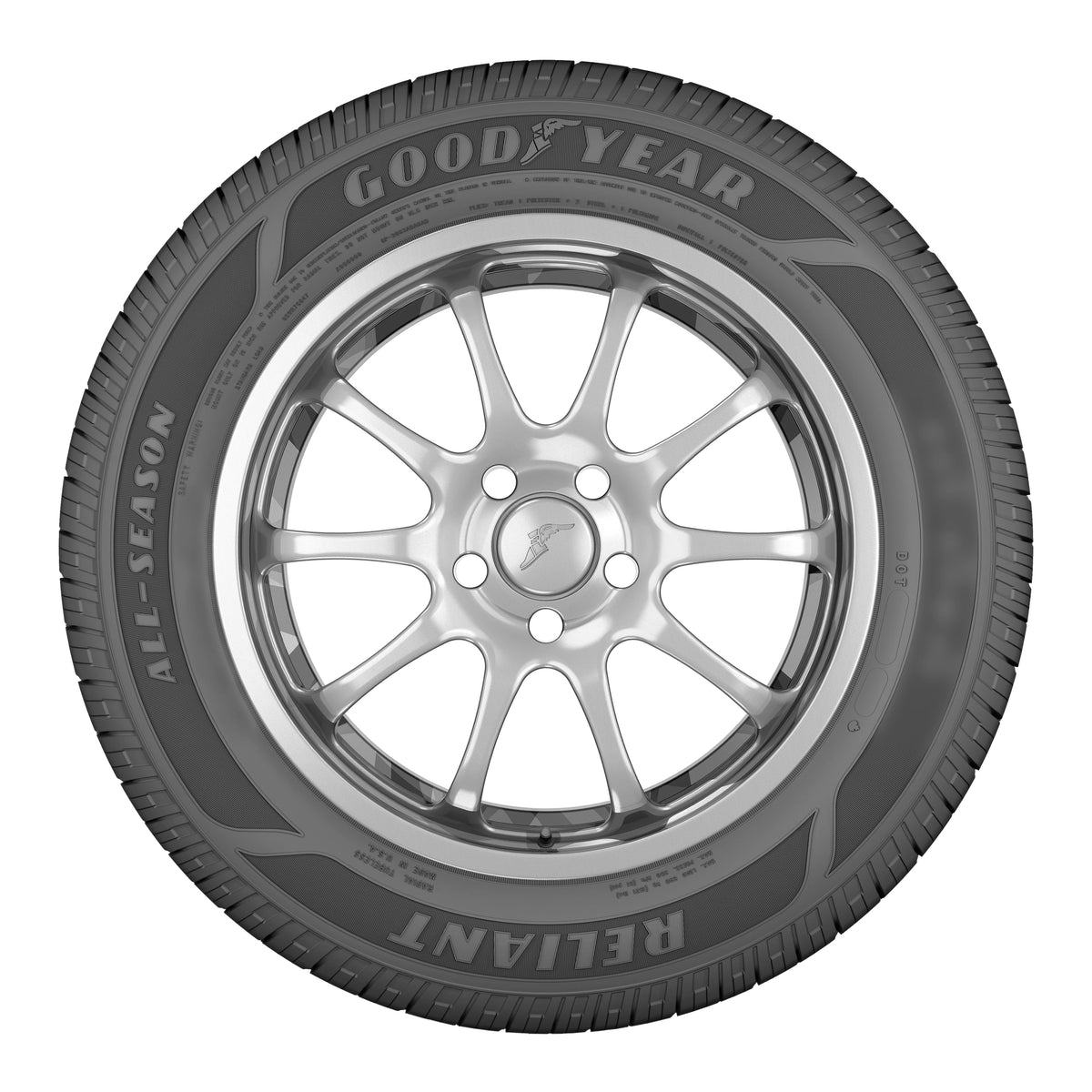 All-Season 215/70R15 98T Tire R6345