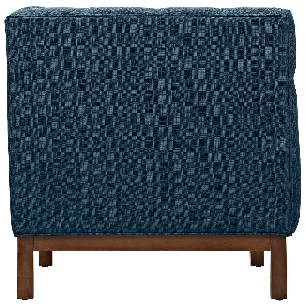 Azure Fabric Armchair B1632