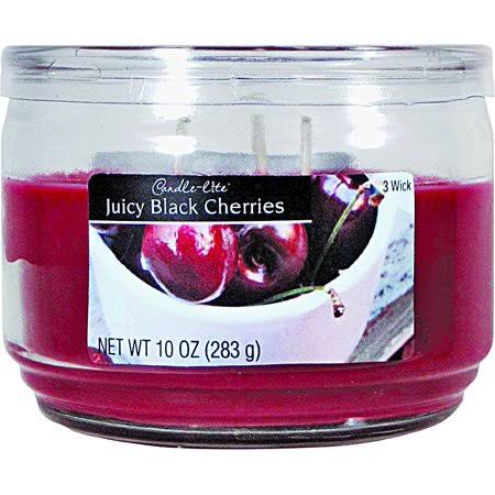 10 Ounce 3-Wick Jar Candle (Case of 4) C982283