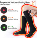 Rechargeable Heated Socks L951900