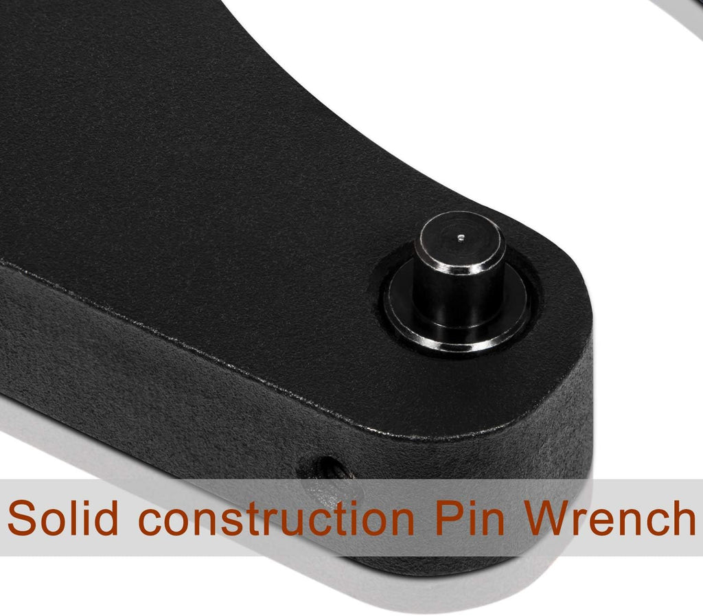 Adjustable Gland Nut Wrench Set of 2 G29819