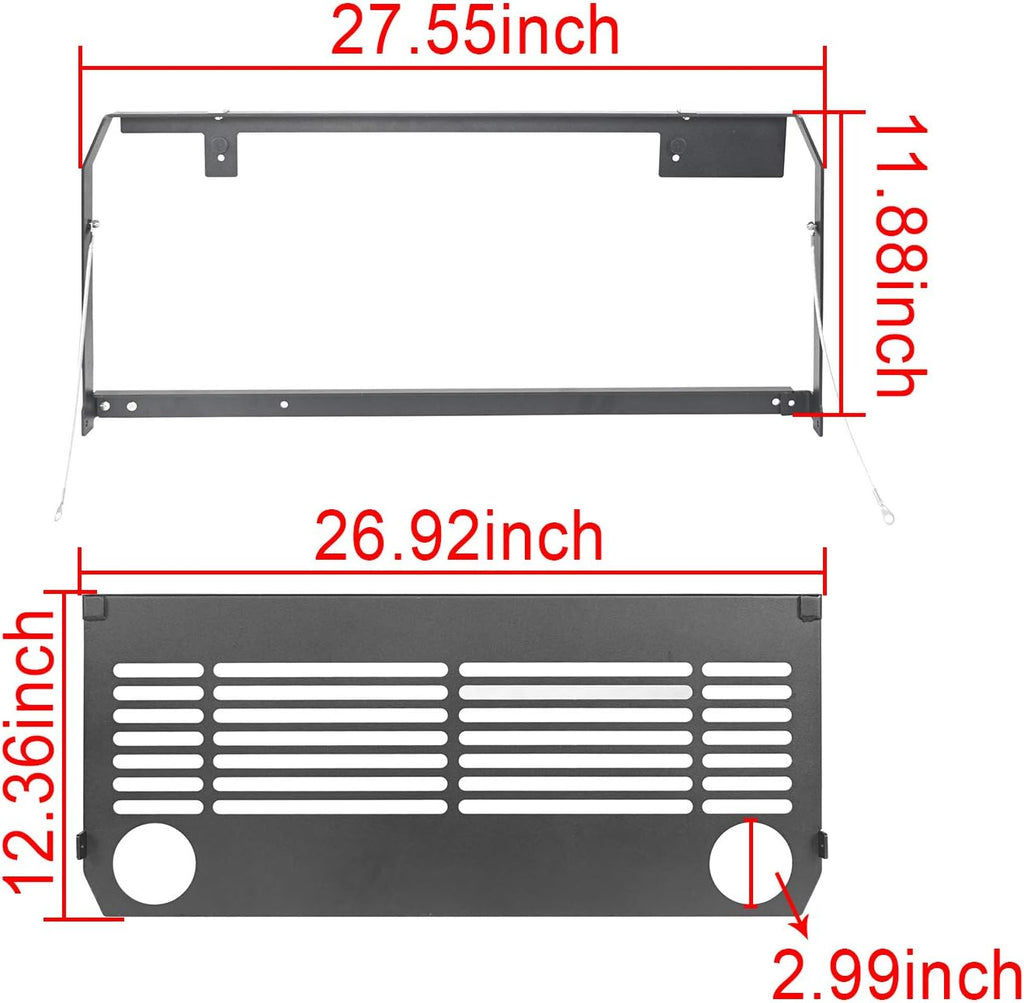 Tailgate Table for Jeep Wrangler JL D780