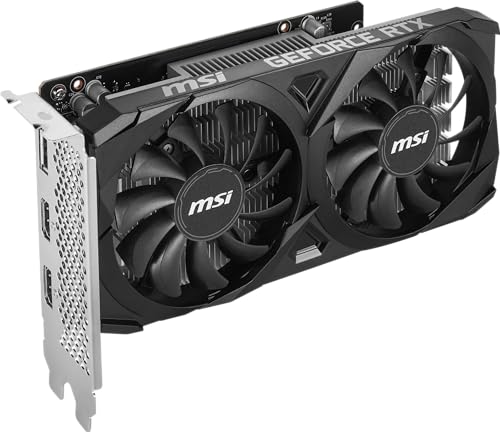 RTX 3050 6GB GDDR6 Graphics Card O1233