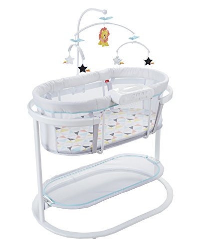 Soothing Motions Bassinet S4932