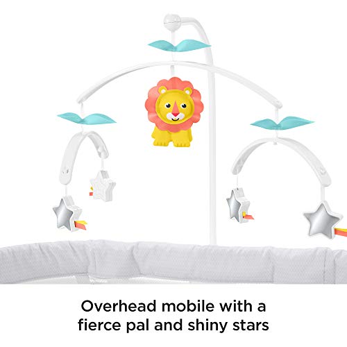 Soothing Motions Bassinet S4932