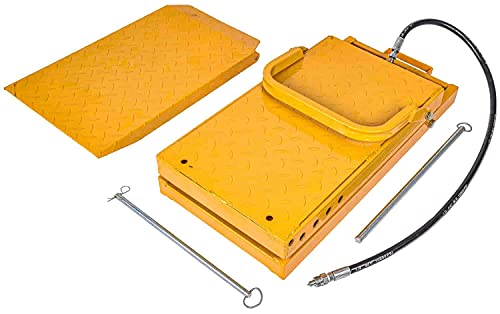 3000 lb. Capacity Hydraulic Car Lifts J849