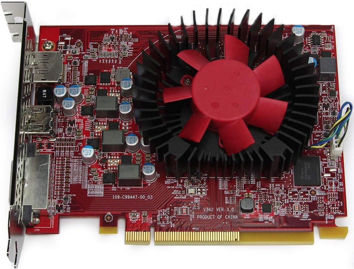 2GB GDDR5 PCIe Video Card with HDMI DisplayPort L208581