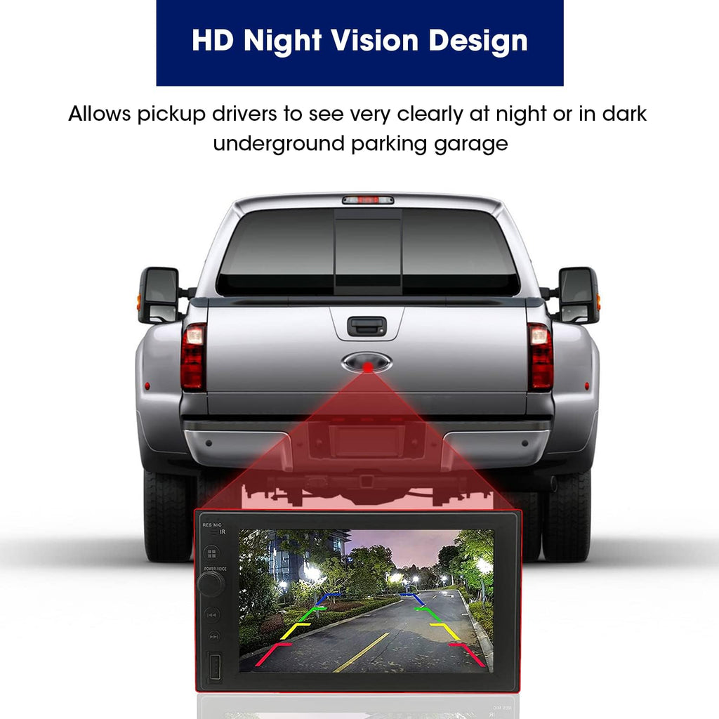 Replacement Emblem Reverse Backup Camera P73791