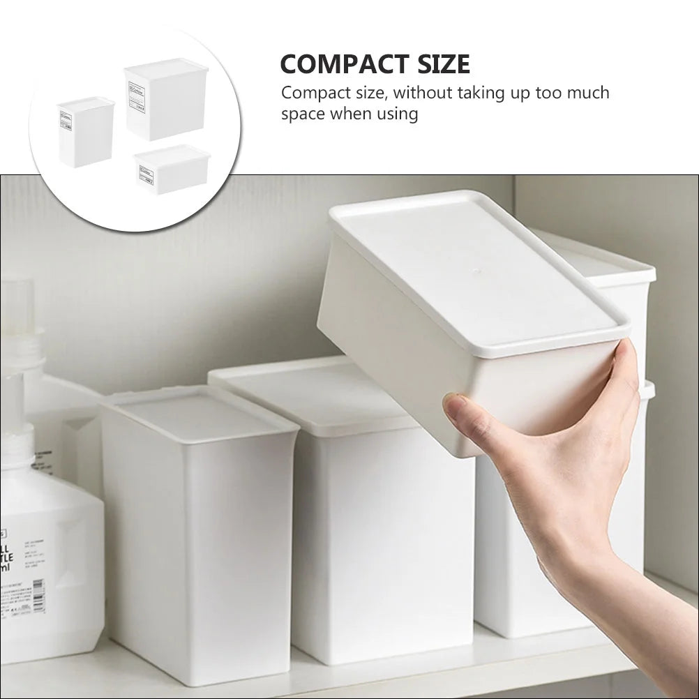 6 pcs Storage Container Z499