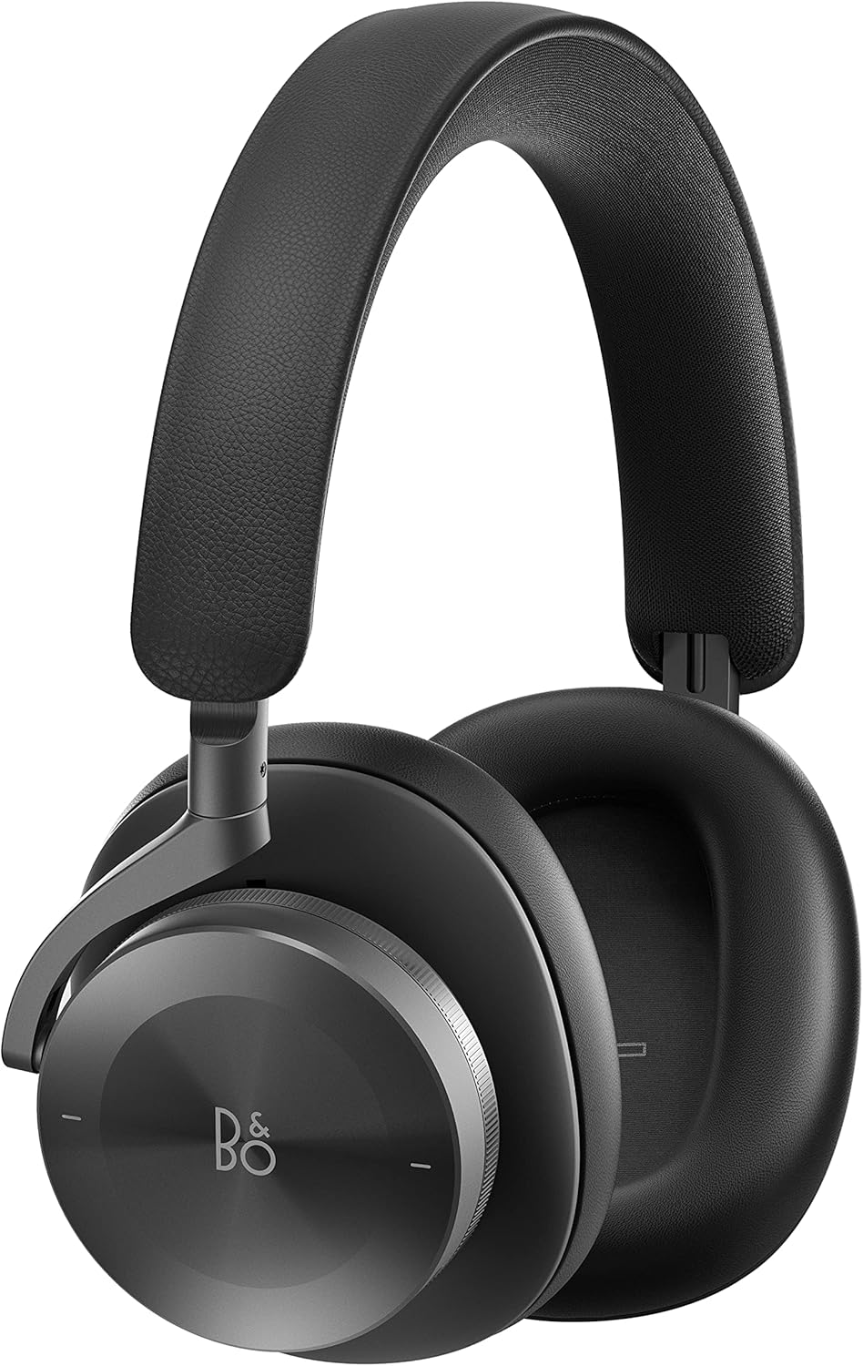 Wireless Active Noise Cancelling Over-Ear Headphones with Carrying Case, Black P8409