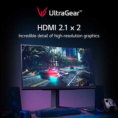 32" UHD 4K 1ms 144Hz HDR 10 Monitor L59847