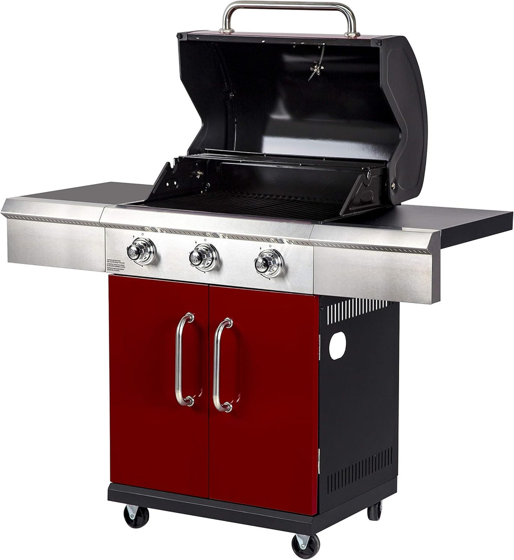 3 Burner LP Gas Grill Z8614