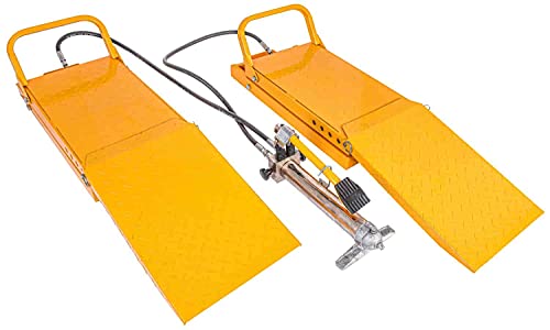 3000 lb. Capacity Hydraulic Car Lifts J849