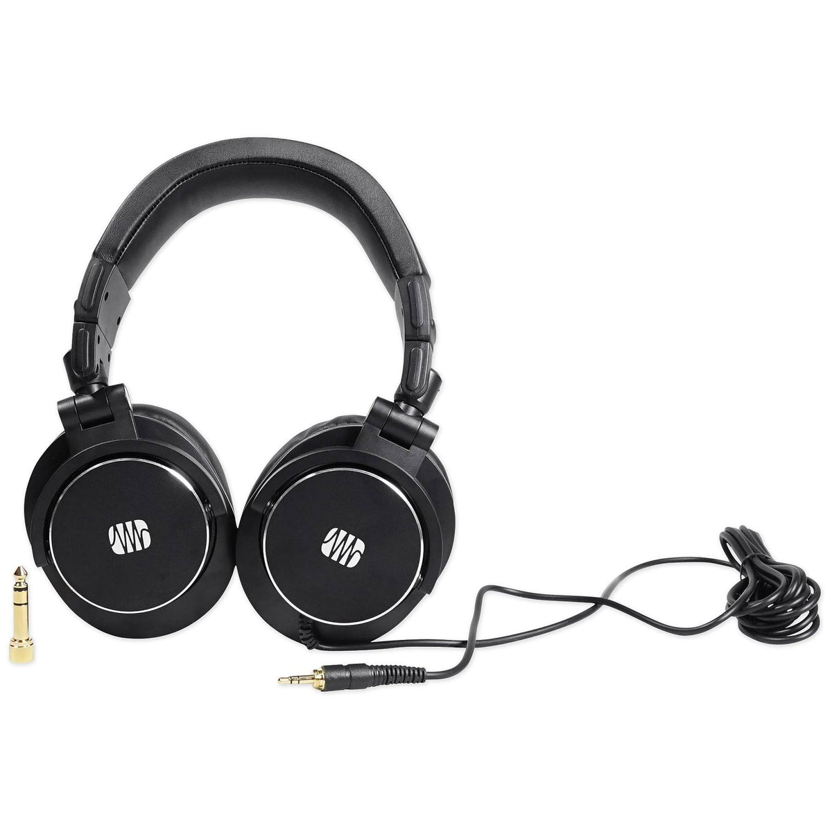 Black Over-the-Ear Headphones T460735