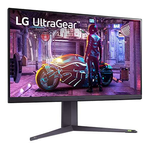 32" UHD 4K 1ms 144Hz HDR 10 Monitor L59847