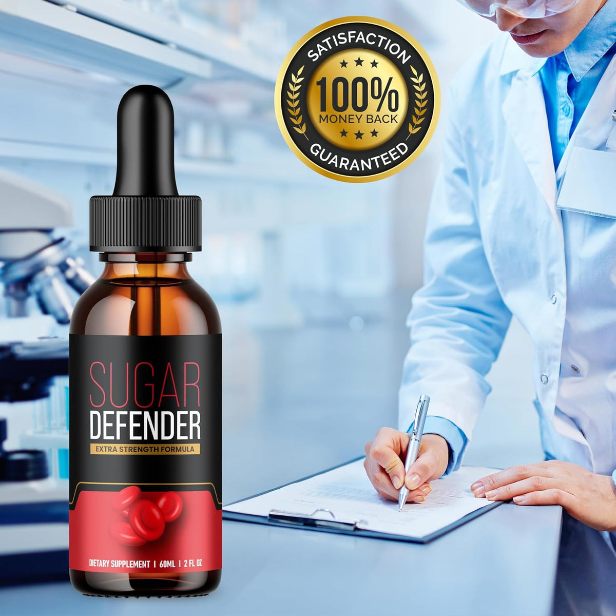 Sugar Defender Drops T17919