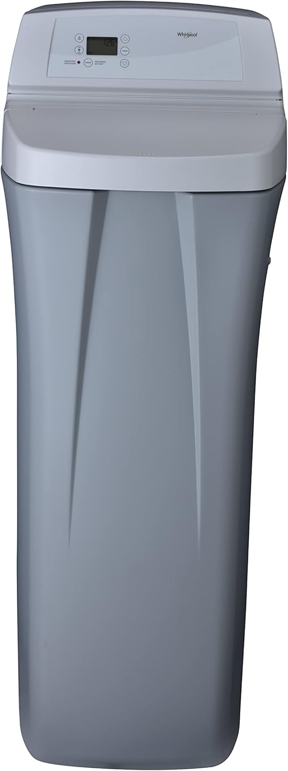 40,000 Grain Water Softener & 6-Stage Reverse Osmosis System O827
