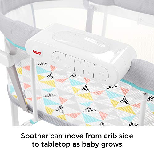 Soothing Motions Bassinet S4932