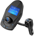 Bluetooth FM Transmitter Car Kit E384