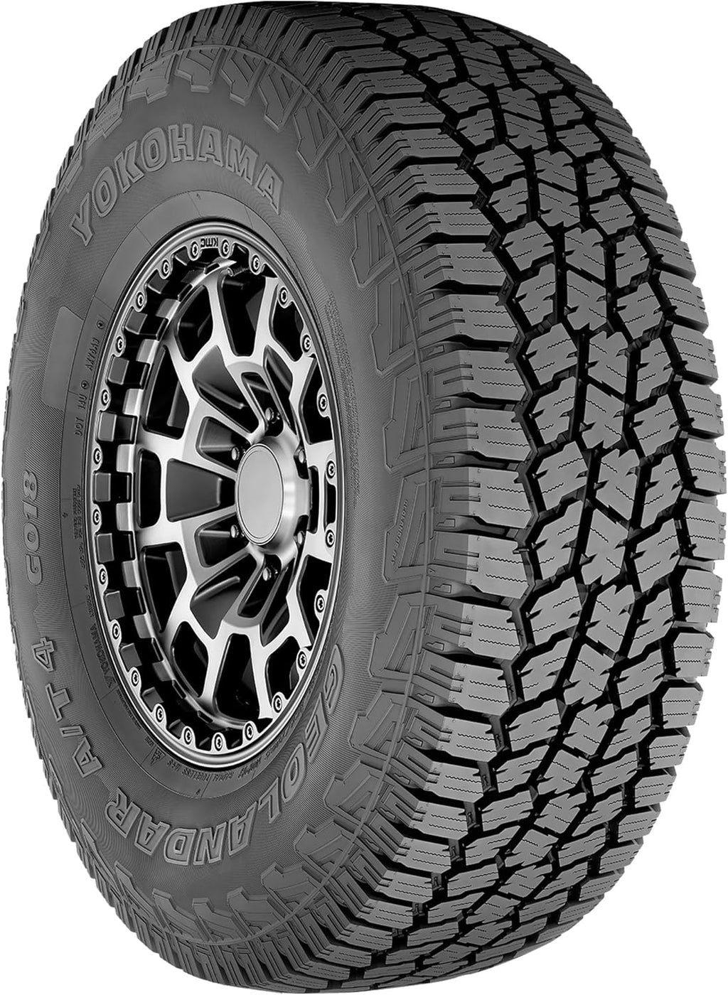 LT215/75R15 106/103S D All Terrain Light Truck Tire P671951