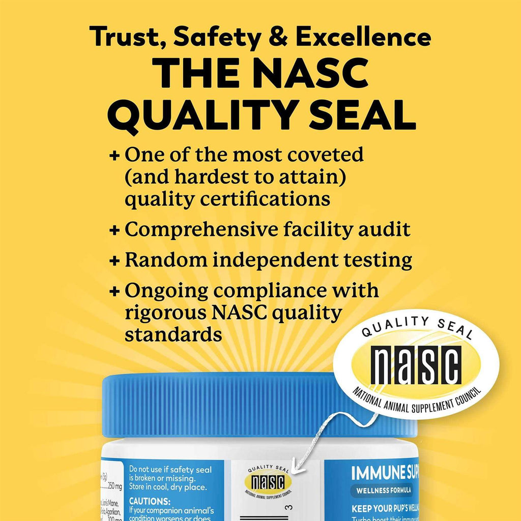 Allergy Immune Support Soft Chews for Dogs F814