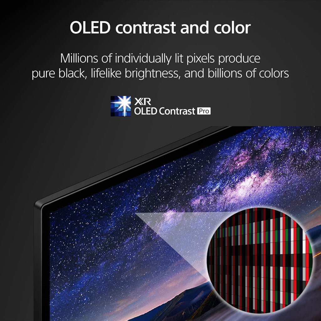 65 inch OLED 4K Ultra HD TV O86146